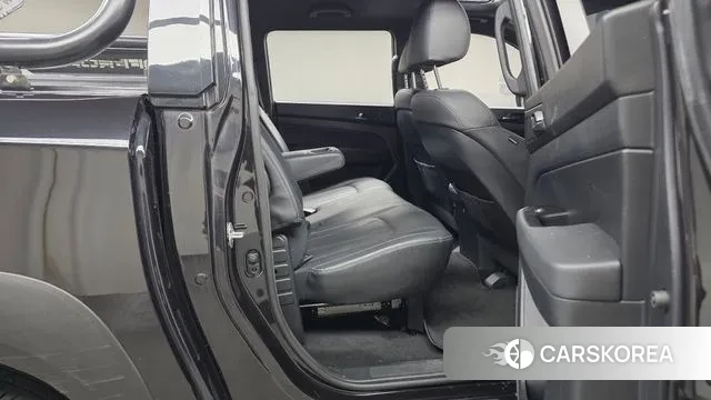 Ssangyong Rexton Sports Cannes 2020 Черный из Кореи, фото 3