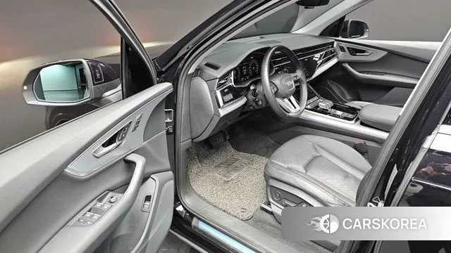 Audi Q7 (4M) 2020 Черный из Кореи, фото 3