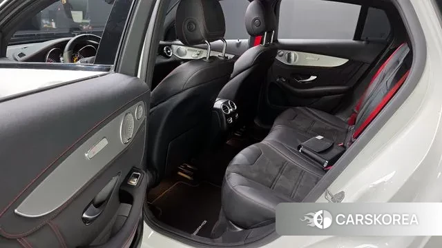 Mercedes-Benz GLC-Class X253 2019 Белый из Кореи, фото 3