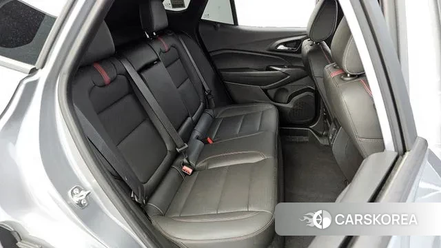 Chevrolet (GM Daewoo) Trax Crossover 2024 Серый из Кореи, фото 3