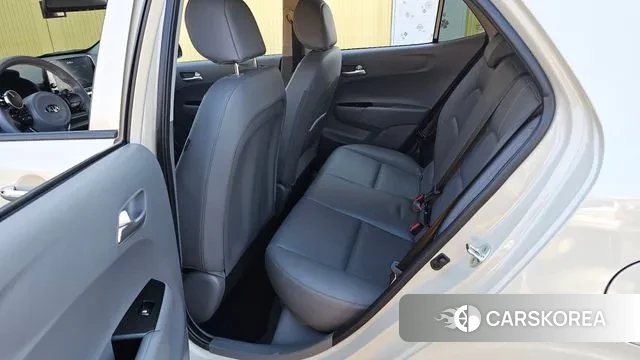 Kia Morning Urban (JA) 2021 Жемчужный цвет из Кореи, фото 3