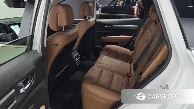 Renault Korea (Samsung) The New QM6 2021 Белый из Кореи, фото 3