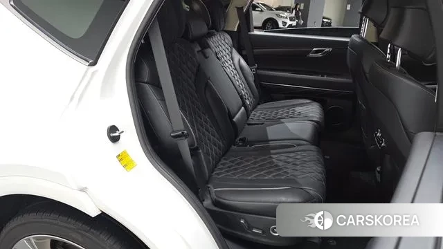 Genesis GV80 2023 Белый из Кореи, фото 3