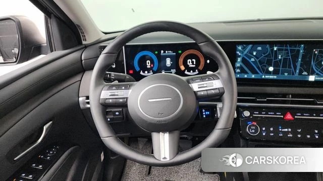 Hyundai The New Tucson (NX4) 2025 Черный из Кореи, фото 3