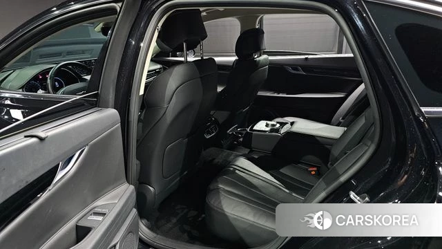 Genesis G80 (RG3) 2023 Черный из Кореи, фото 3