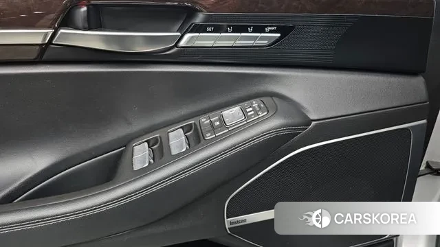 Genesis EQ900 2018 Серебряный из Кореи, фото 3