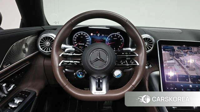 Mercedes-Benz SL-Class R232 2024 Серый из Кореи, фото 3