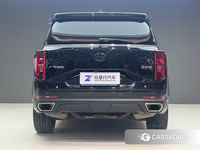 GAC Trumpchi Trumpchi GS8 2022 Черный из Китая, фото 3