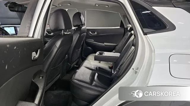 Hyundai Kona 2018 Белый из Кореи, фото 3