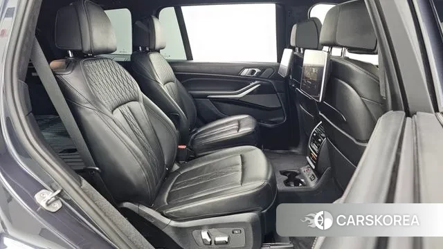 BMW X7 (G07) 2020 Серый из Кореи, фото 3