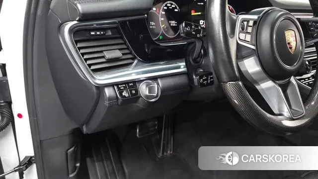 Porsche Panamera (971) 2020 Белый из Кореи, фото 3