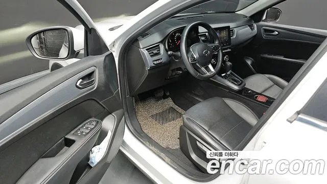 Renault Korea (Samsung) XM3 id 2680526 из Кореи 3