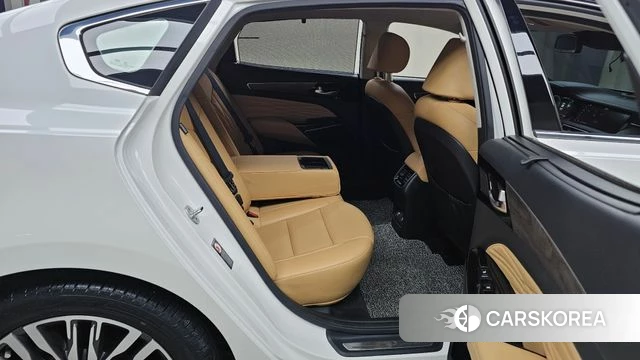 Kia K7 Premier 2020 Белый из Кореи, фото 3