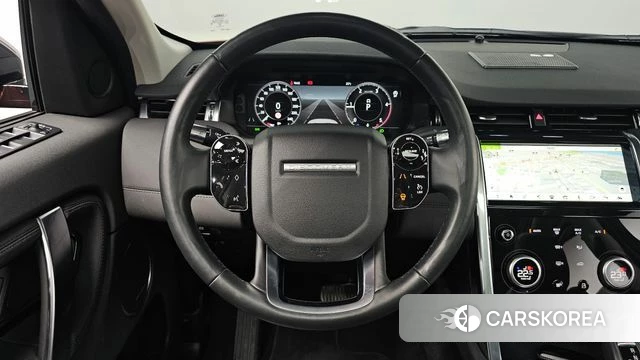 Land Rover Discovery Sports 2nd Generation 2020 Оранжевый из Кореи, фото 3