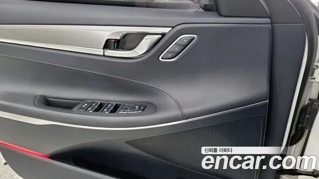 Hyundai The New Grandeur IG 2020 Белый из Кореи, фото 3