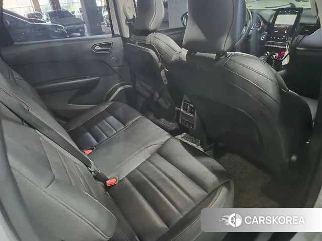 Renault Korea (Samsung) XM3 2020 Жемчужный цвет из Кореи, фото 3