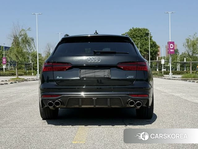 Audi A6 (import) 2021 Черный из Китая, фото 3