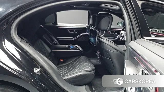 Mercedes-Benz S-Class W223 2021 Черный из Кореи, фото 3