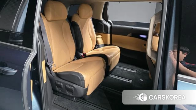Kia Carnival 4th generation 2023 Синий из Кореи, фото 3