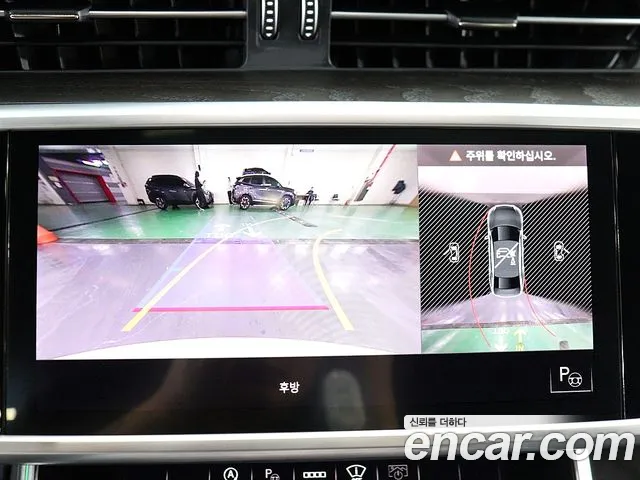 Audi A6 (C8) id 2719263 из Кореи 3