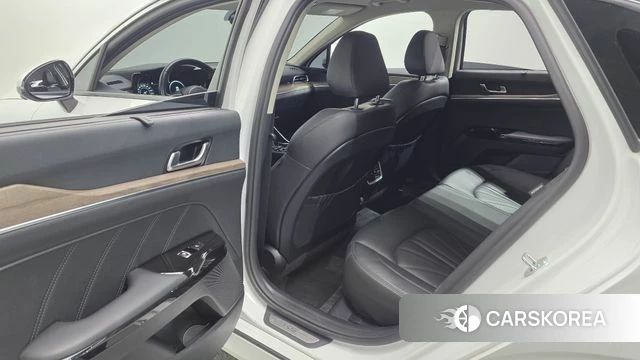 Kia K5 3rd generation 2022 Белый из Кореи, фото 3