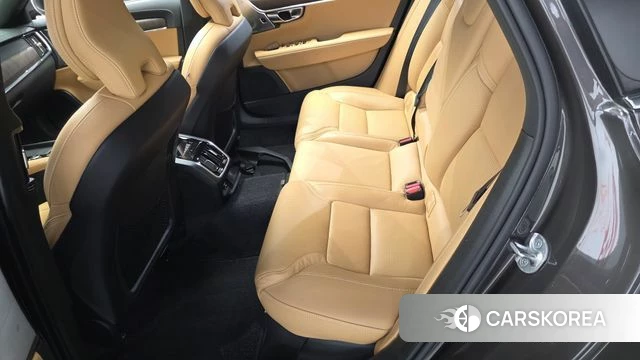 Volvo S90 2022 Серый из Кореи, фото 3