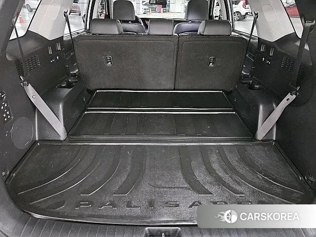 Hyundai Palisade 2019 Белый из Кореи, фото 3