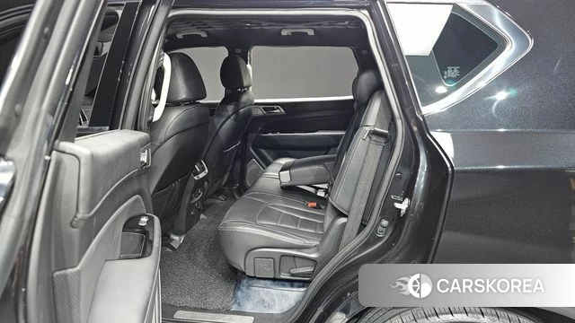 Ssangyong G4 Rexton 2018 Черный из Кореи, фото 3