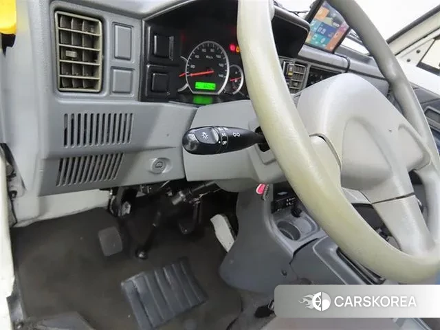 Chevrolet (GM Daewoo) New Labo 2019 Белый из Кореи, фото 3