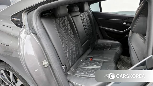 Peugeot 508 second Generation 2019 Серый из Кореи, фото 3