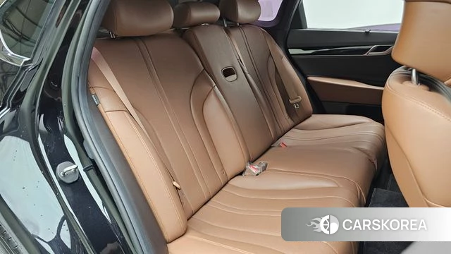 Genesis G80 (RG3) 2021 Черный из Кореи, фото 3