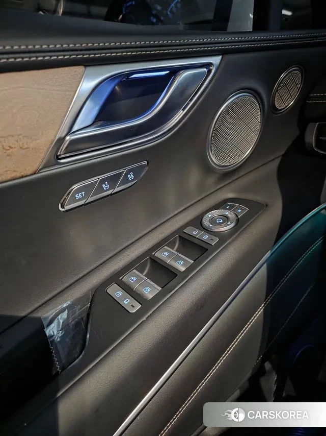 Genesis GV80 2020 Белый из Кореи, фото 3