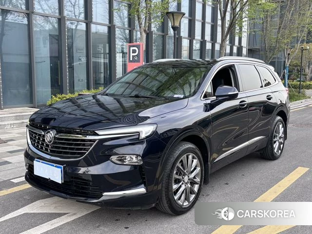 Buick Angke Flag 2022 Черный из Китая, фото 3
