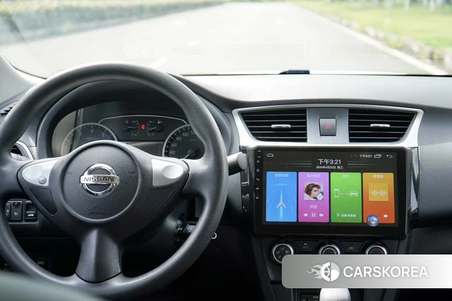 Nissan Xuan Yi 2023 Белый из Китая, фото 3
