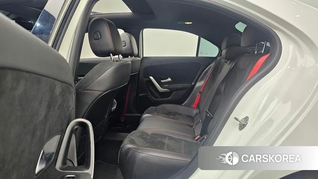 Mercedes-Benz A-Class W177 2021 Белый из Кореи, фото 3