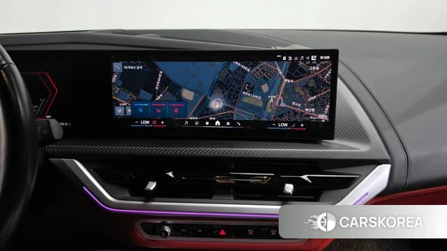 BMW XM (G09) 2024 Черный из Кореи, фото 3