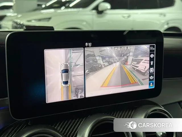 Mercedes-Benz C-Class W205 2020 Белый из Кореи, фото 3