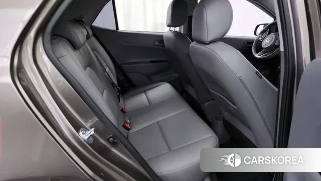 Kia Morning Urban (JA) 2021 Серый из Кореи, фото 3