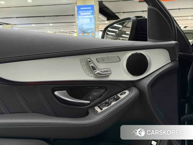Mercedes-Benz GLC Coupe AMG 2021 Черный из Китая, фото 3