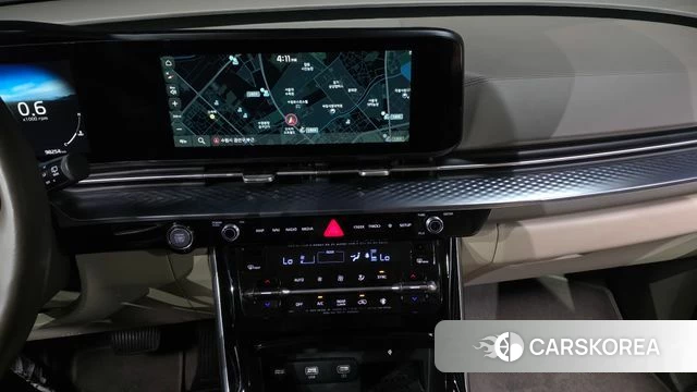 Kia Carnival 4th generation 2021 Черный из Кореи, фото 3