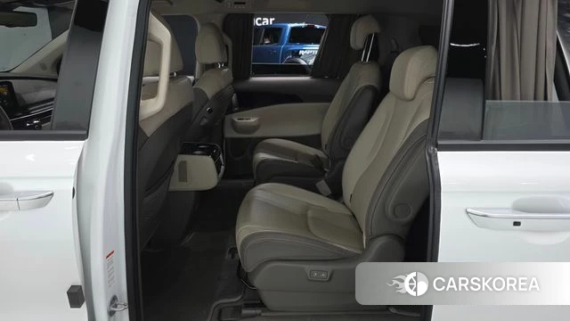 Kia The New Carnival 4th Generation 2024 Белый из Кореи, фото 3