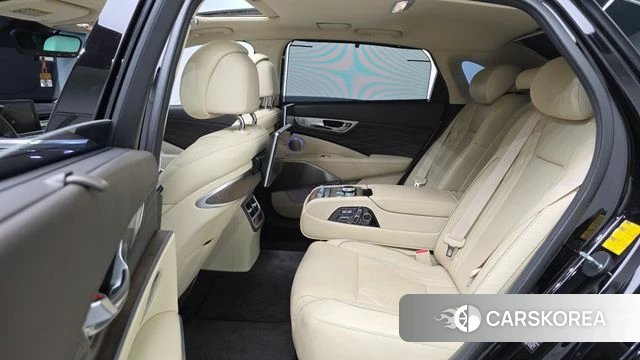 Kia More K9 2019 Черный из Кореи, фото 3