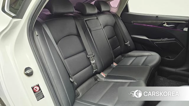 Kia K7 Premier 2020 Белый из Кореи, фото 3