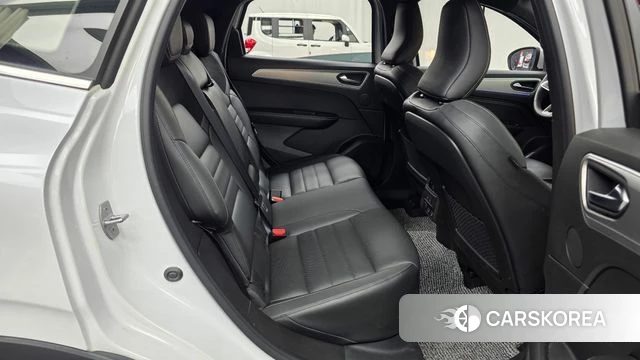 Renault Korea (Samsung) XM3 2024 Белый из Кореи, фото 3