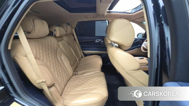 Genesis GV80 2020 Черный из Кореи, фото 3