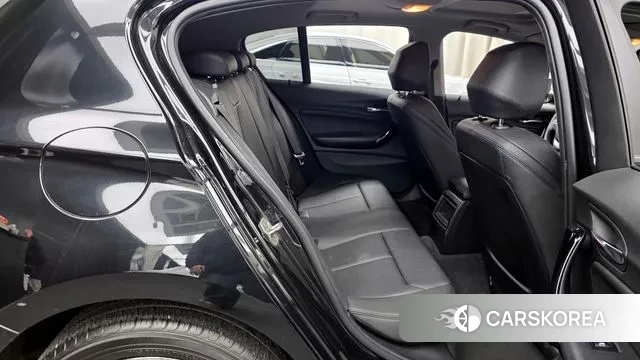 BMW 1 Series (F20) 2018 Черный из Кореи, фото 3