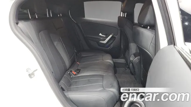 Mercedes-Benz A-Class W177 id 2716783 из Кореи 3