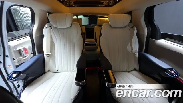 Toyota Sienna 4th Generation 2023 Белый из Кореи, фото 3