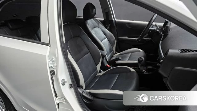 Kia Morning Urban (JA) 2021 Белый из Кореи, фото 3