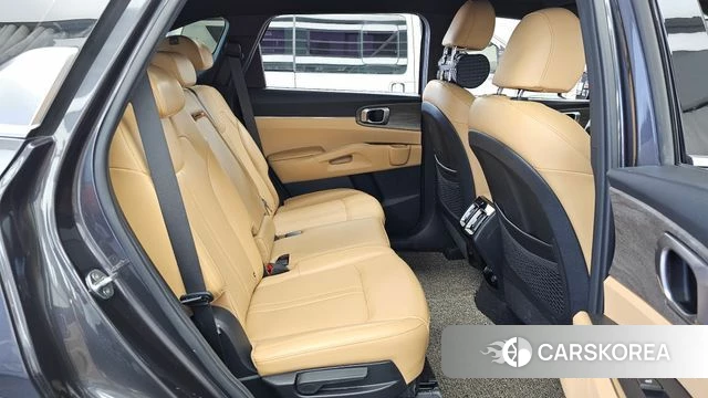 Kia Sorento 4th Generation 2020 Серый из Кореи, фото 3